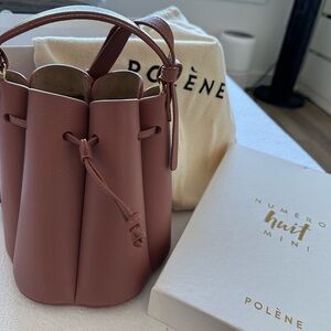 Polene Numero Huit Mini (BLUSH)